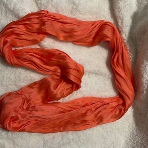 Beautiful Coral Neck Scarf